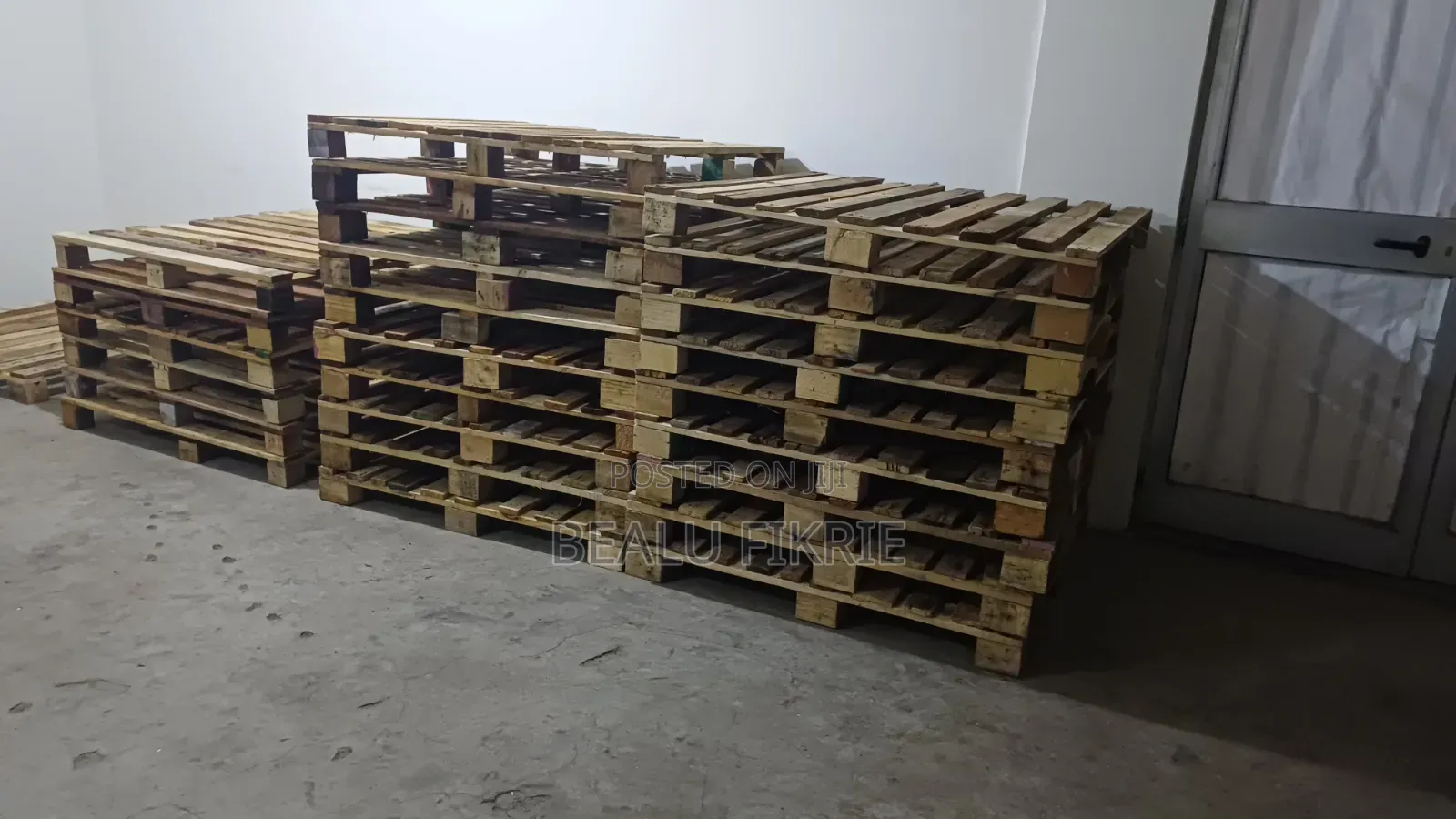 Pallet (ፓሌት)