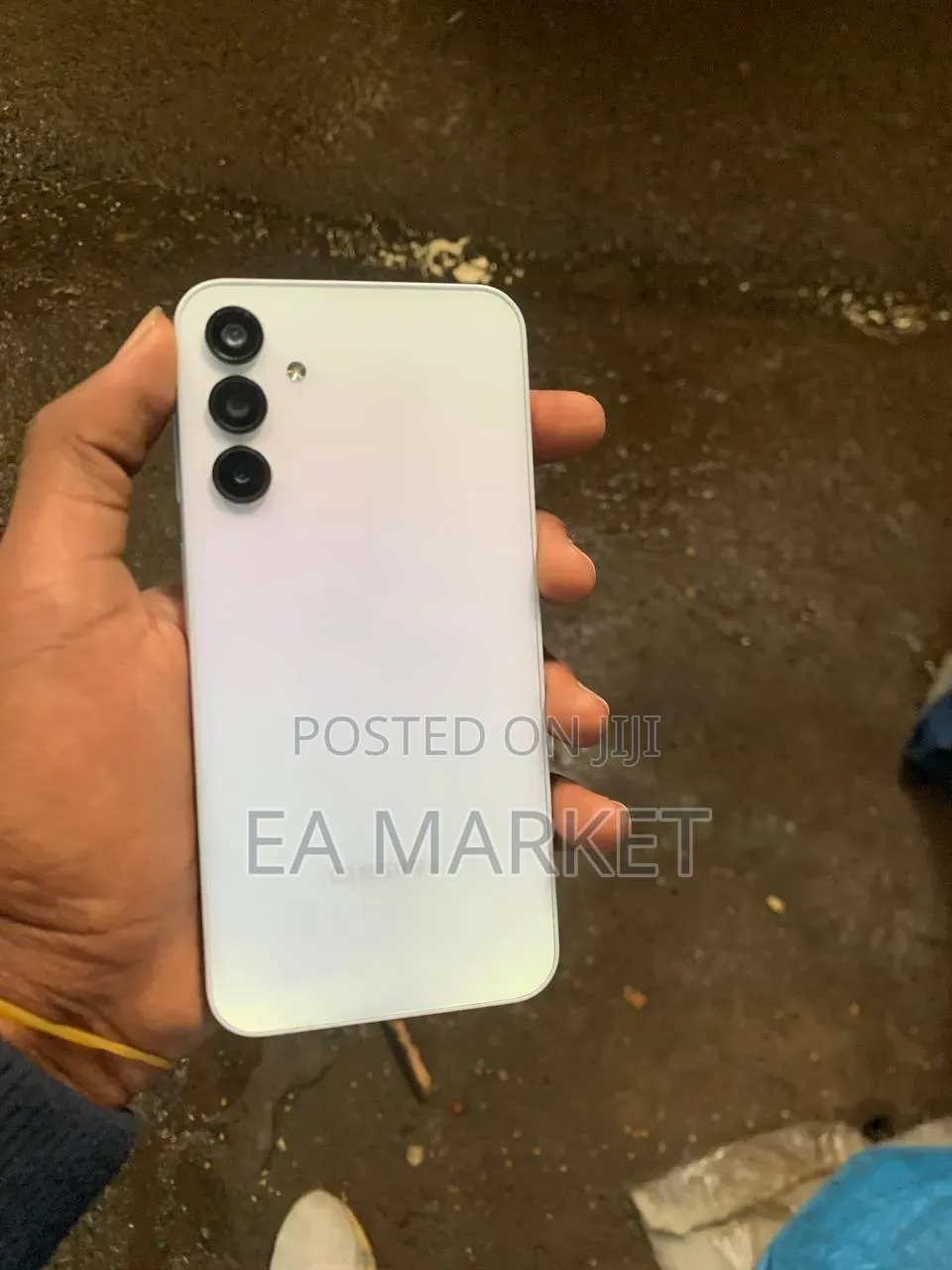 Samsung Galaxy A15 128 GB White