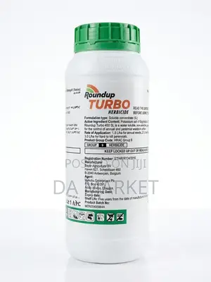 Roundup Turbo Herbicide