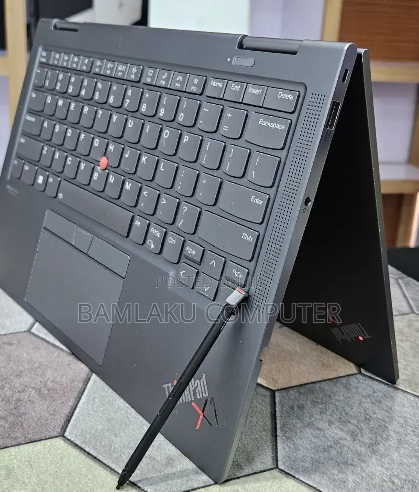 New Laptop Lenovo ThinkPad X1 Yoga 32GB Intel Core i7 SSD 512GB