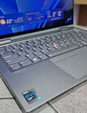 New Laptop Lenovo ThinkPad X1 Yoga 32GB Intel Core i7 SSD 512GB