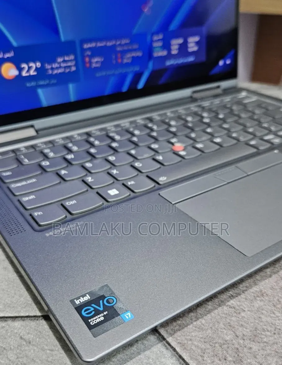 New Laptop Lenovo ThinkPad X1 Yoga 32GB Intel Core i7 SSD 512GB