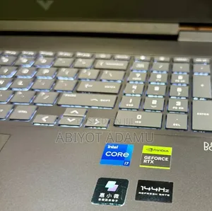 New Laptop HP Victus 16 16GB Intel Core i7 SSD 1T