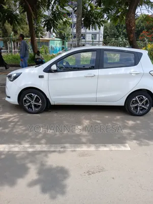 Changan BenBen 2023 White