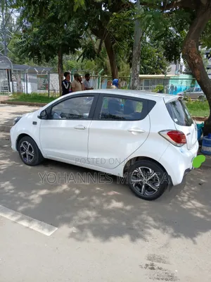 Changan BenBen 2023 White