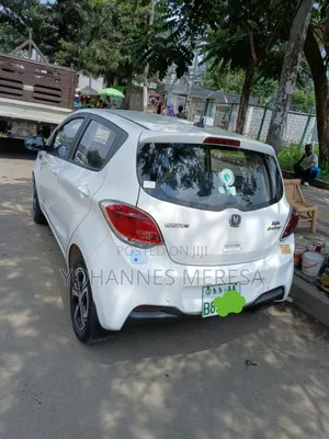 Changan BenBen 2023 White