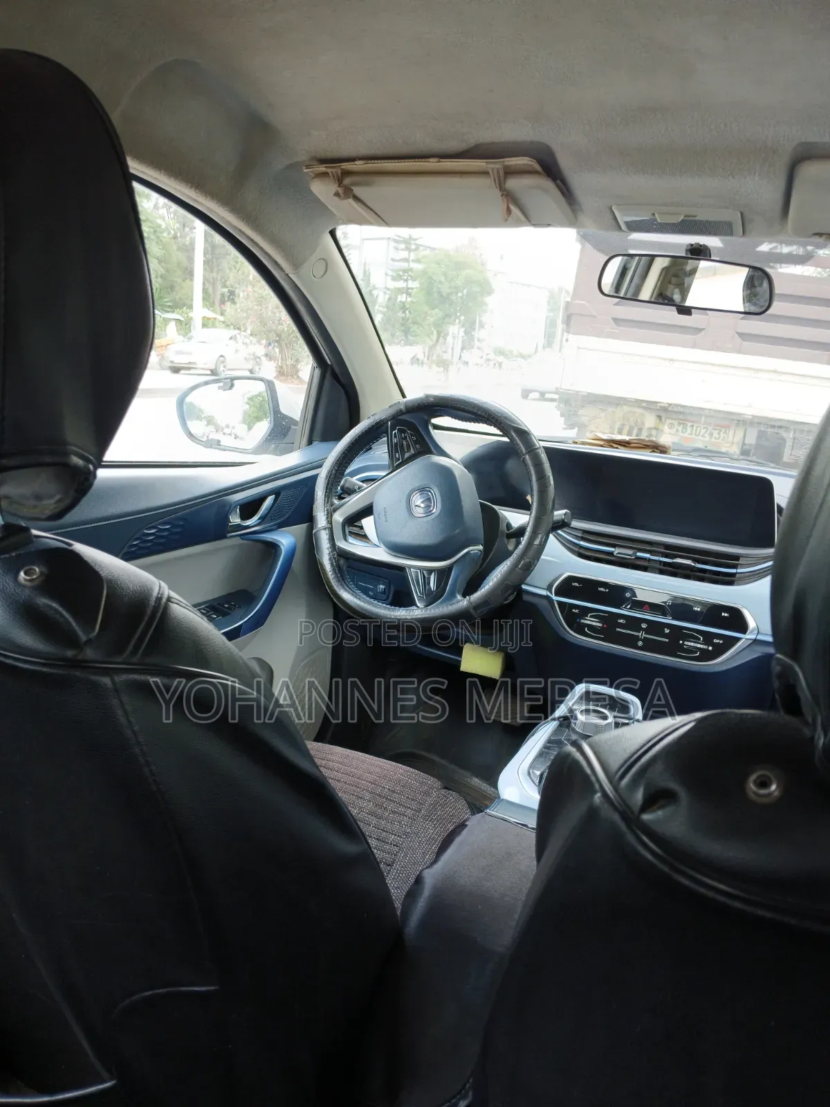 Changan BenBen 2023 White