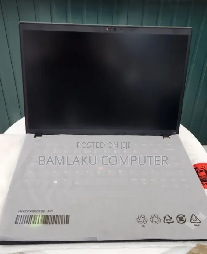 New Laptop Lenovo ThinkPad T14s G4 16GB Intel Core i7 SSD 1T