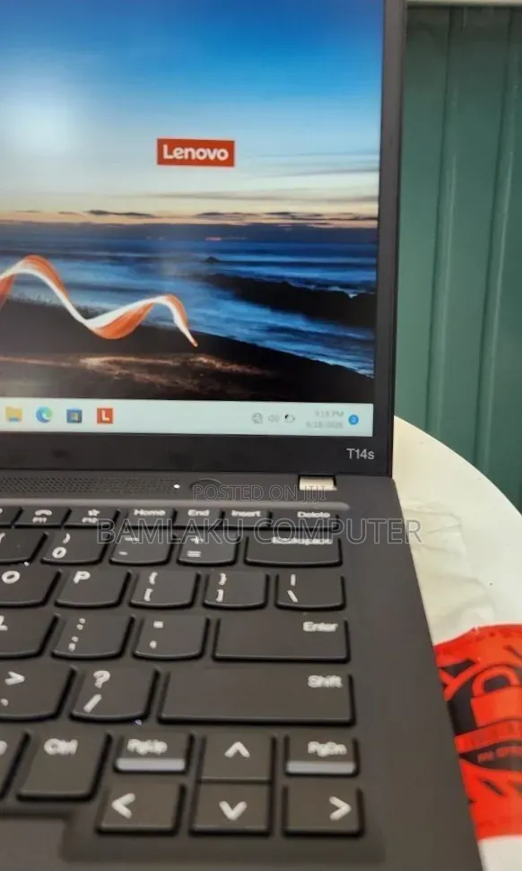 New Laptop Lenovo ThinkPad T14s G4 16GB Intel Core i7 SSD 1T