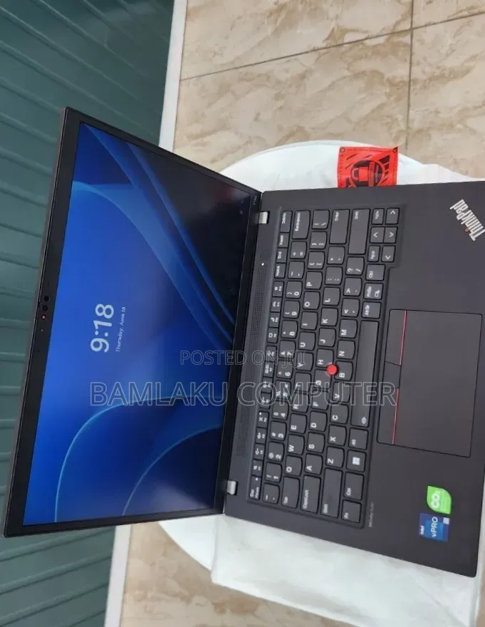 New Laptop Lenovo ThinkPad T14s G4 16GB Intel Core i7 SSD 1T
