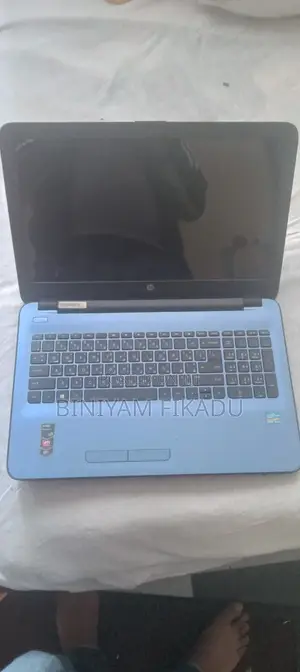 Laptop HP 4GB Intel Core i5 HDD 500GB