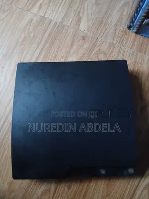 Playstation 3 Slim