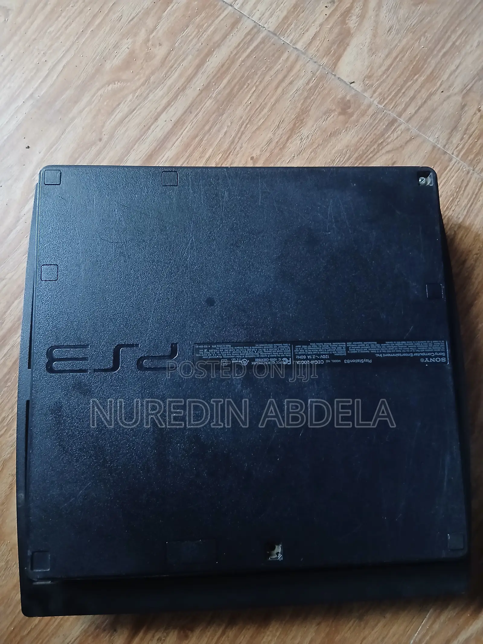 Playstation 3 Slim