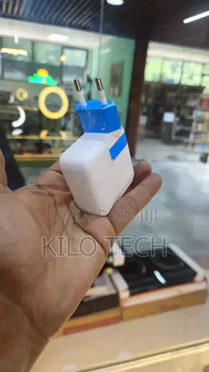 Ac Power Adapter Duckhead Plug for Apple Charger