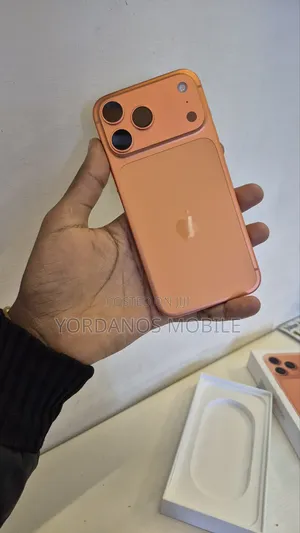 Apple iPhone 17 Pro Max 256 GB Orange