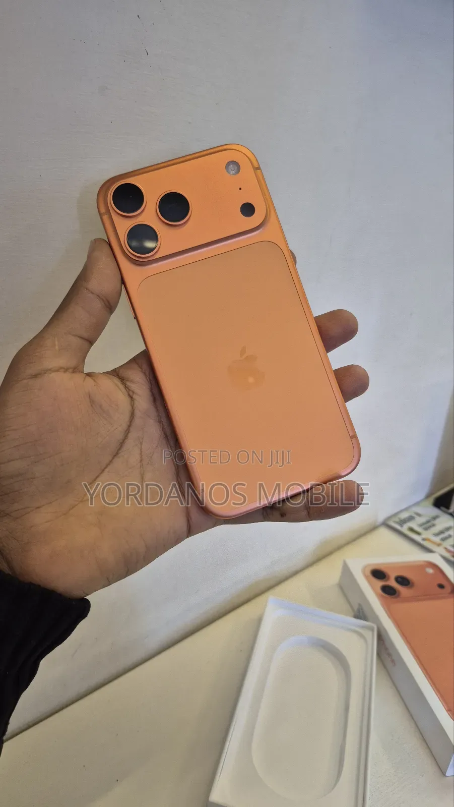 Apple iPhone 17 Pro Max 256 GB Orange
