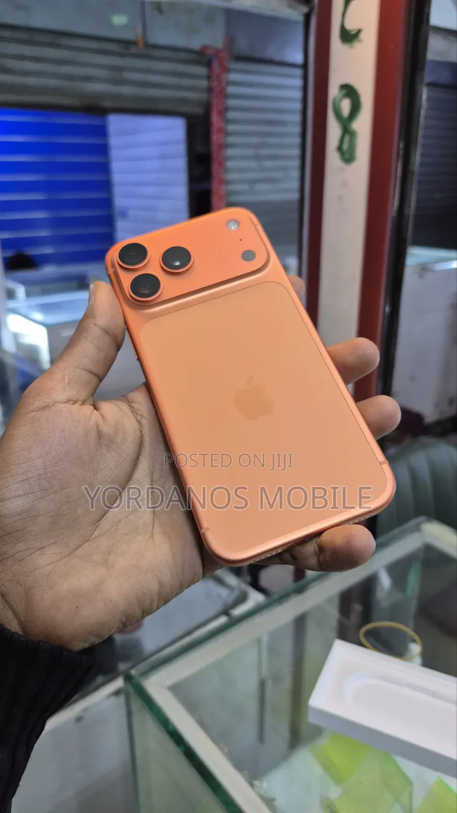 Apple iPhone 17 Pro Max 256 GB Orange