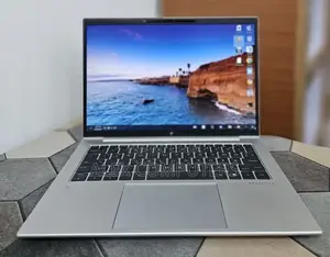 New Laptop HP EliteBook 845 G10 16GB AMD Ryzen 5 SSD 512GB