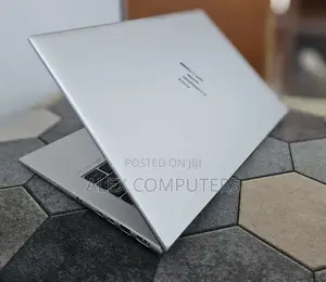New Laptop HP EliteBook 845 G10 16GB AMD Ryzen 5 SSD 512GB