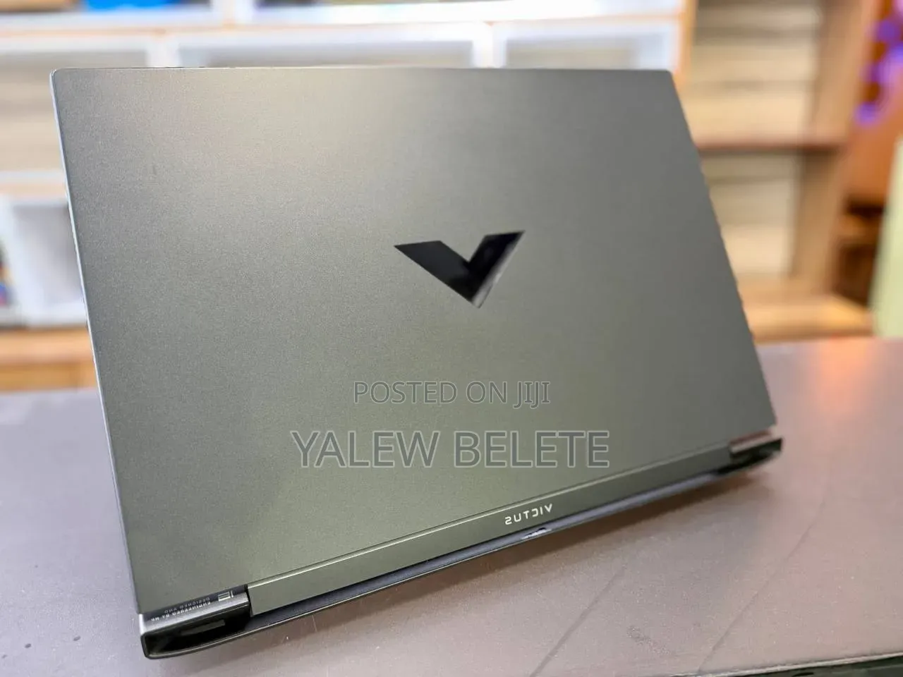 New Laptop HP Victus 16 16GB Intel Core i7 SSD 1T