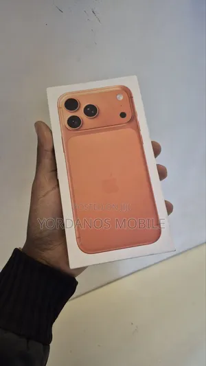 Apple iPhone 17 Pro Max 256 GB Orange