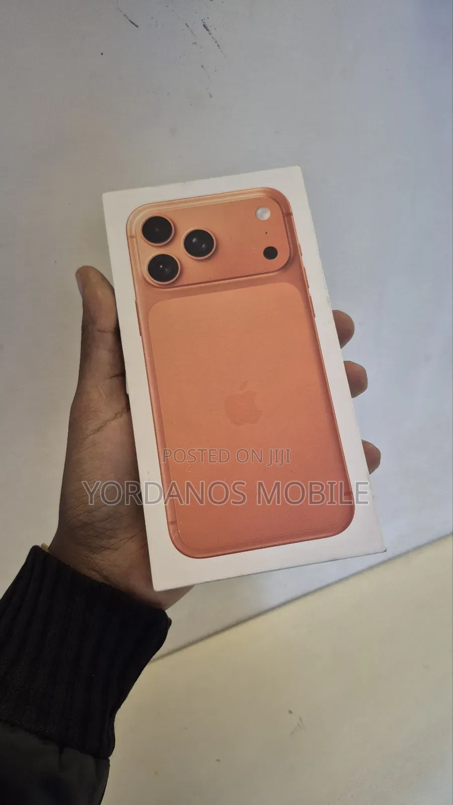 Apple iPhone 17 Pro Max 256 GB Orange