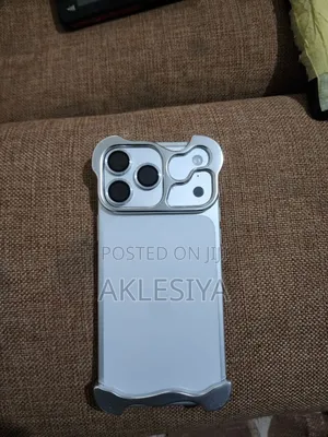 New Apple iPhone 17 Pro Max 256 GB Silver