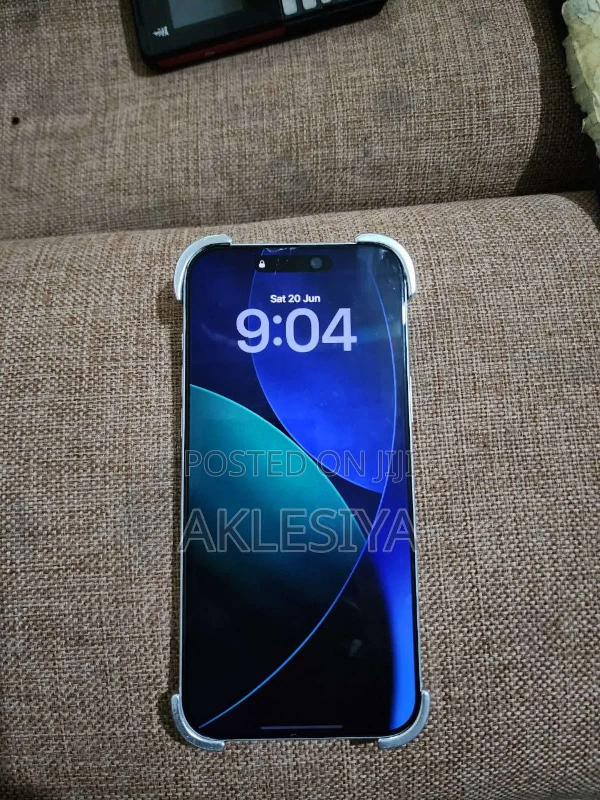 New Apple iPhone 17 Pro Max 256 GB Silver