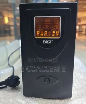 Power Cool Smart Ups 1500 Va Battery Back Up
