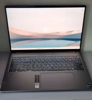 New Laptop Lenovo Yoga 7i 16GB Intel Core i7 SSD 512GB