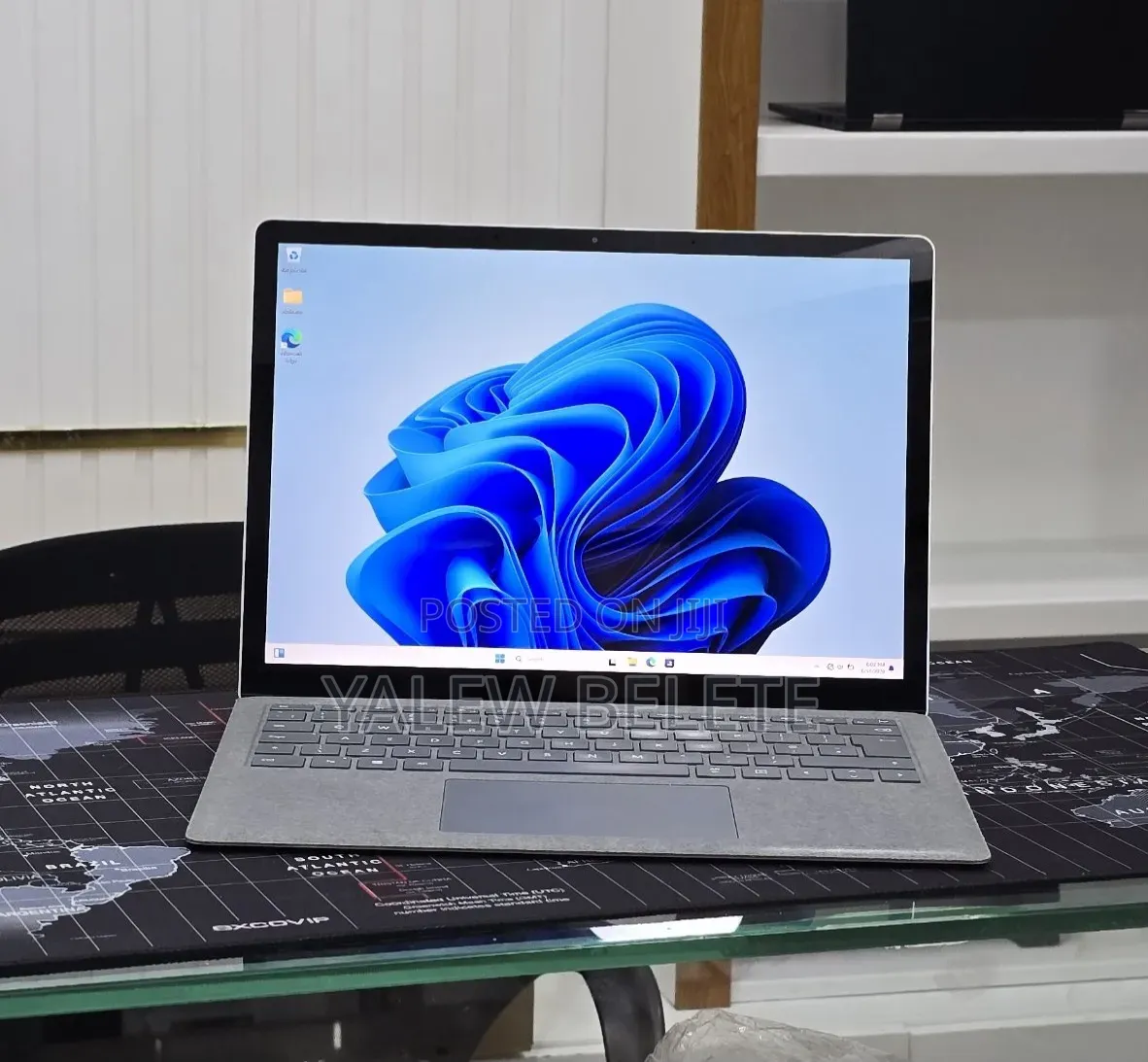 New Laptop Microsoft Surface Laptop 3 16GB Intel Core i7 SSD 512GB