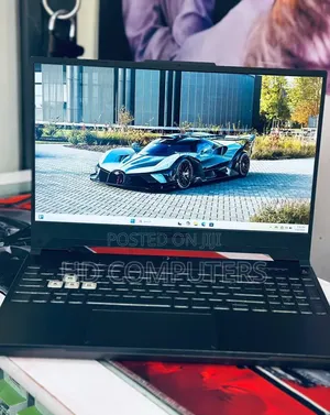 New Laptop Asus TUF Gaming A15 16GB AMD Ryzen 7 SSD 512GB