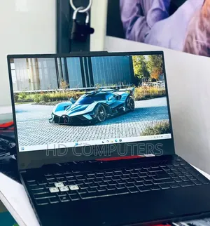 New Laptop Asus TUF Gaming A15 16GB AMD Ryzen 7 SSD 512GB