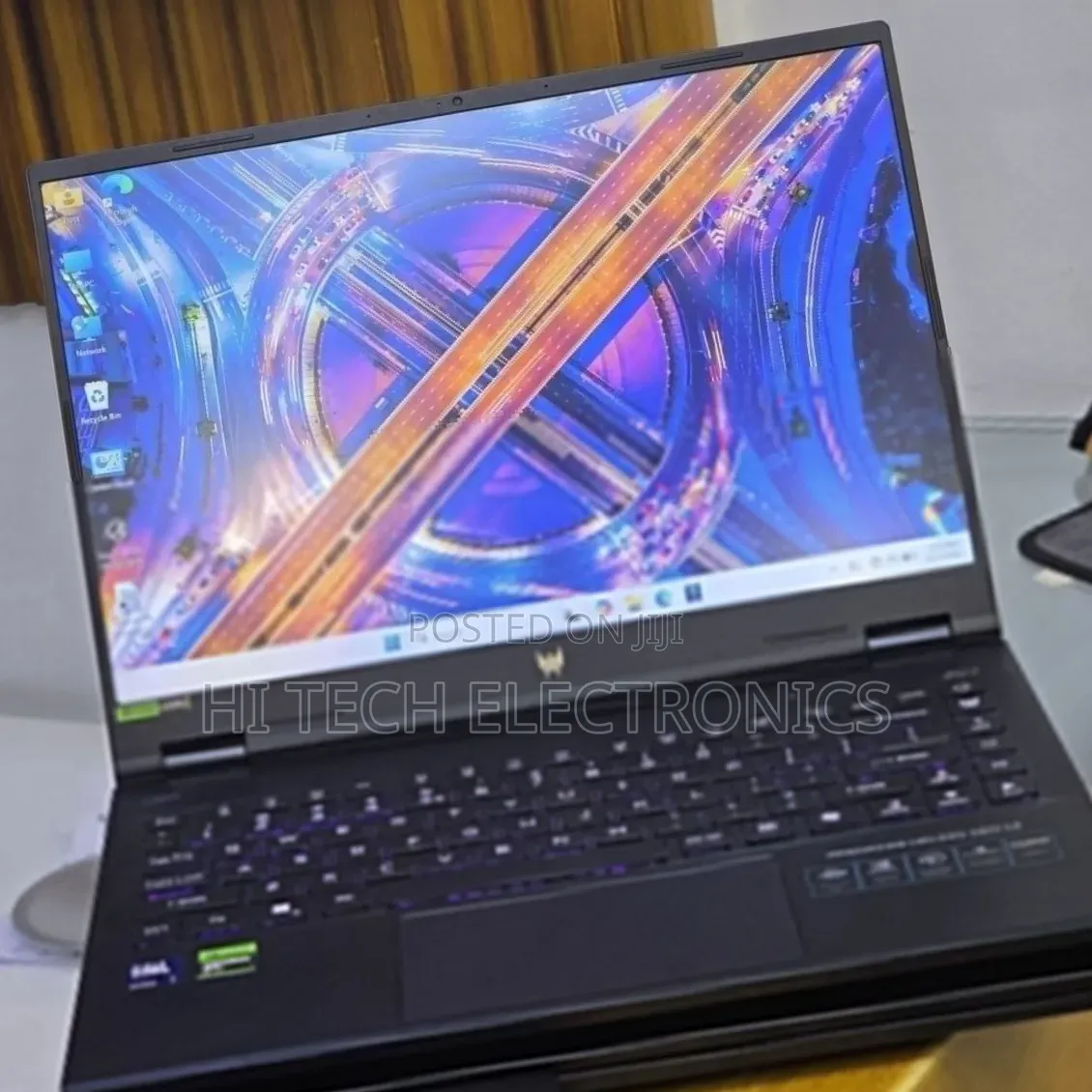 New Laptop Acer Predator Helios Neo 14 16GB Intel Core Ultra 7 SSD 1T