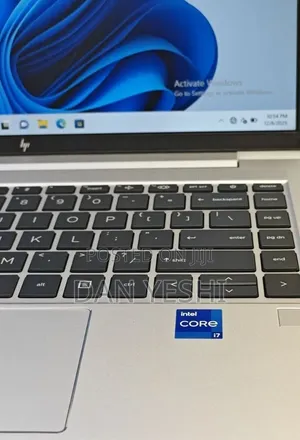 New Laptop HP ProBook 440 G10 16GB Intel Core i7 SSD 1T