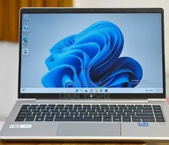 New Laptop HP ProBook 440 G10 16GB Intel Core i7 SSD 1T