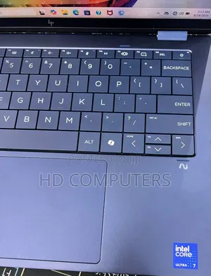 New Laptop HP OmniBook X Flip 14" 16GB Intel Core Ultra 7 SSD 1T