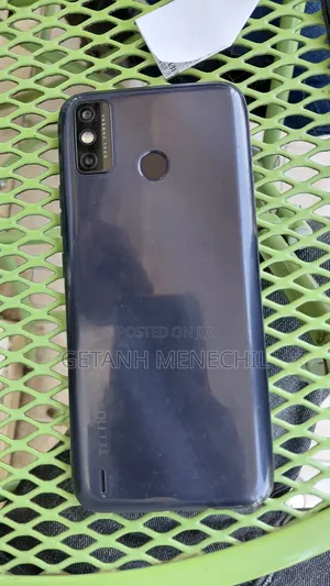 Tecno Spark 5 32 GB Black