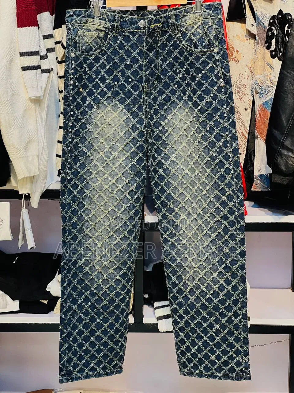 Baggy Jeans