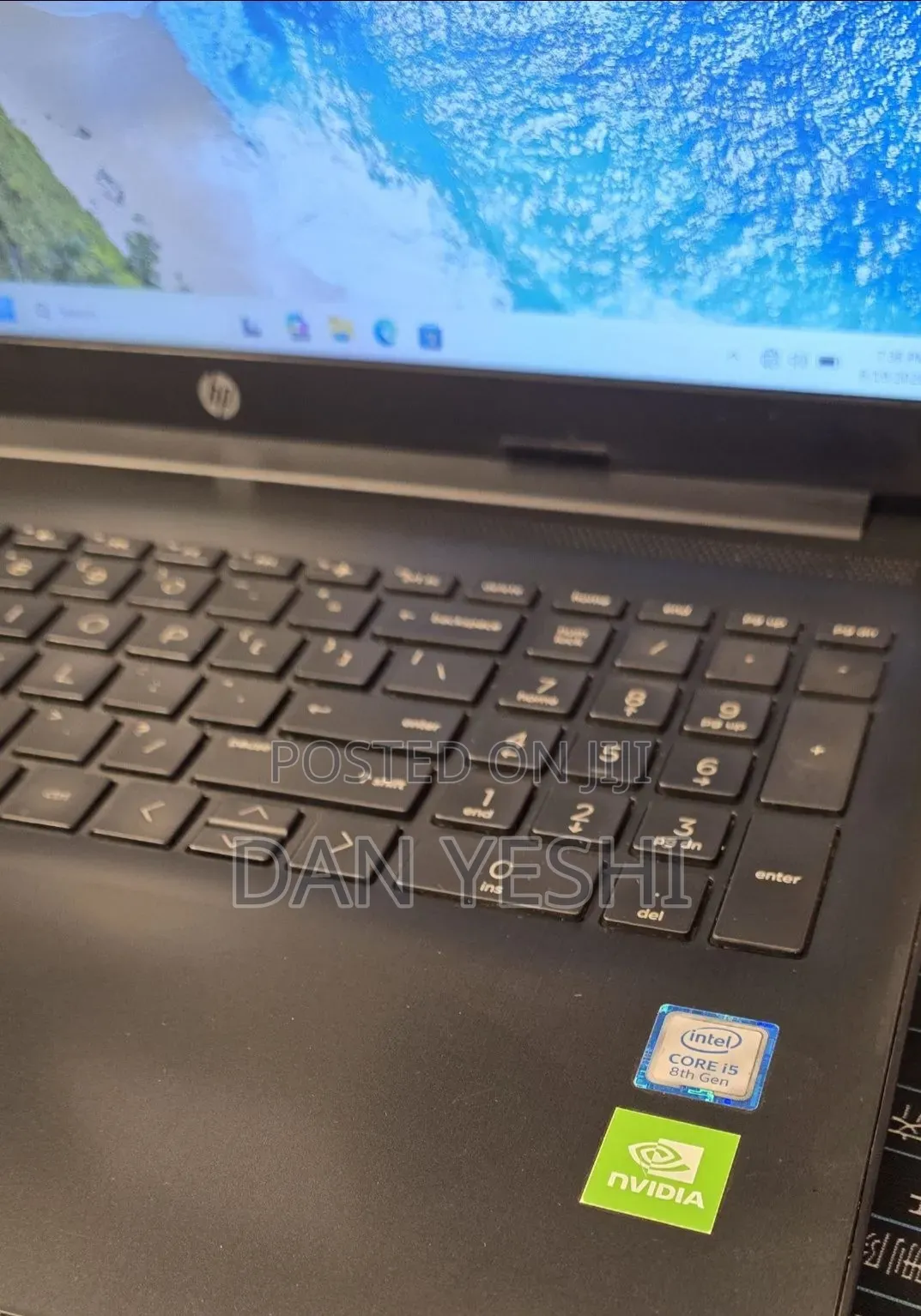 New Laptop HP Stream Notebook 16GB Intel Core i5 SSD 512GB