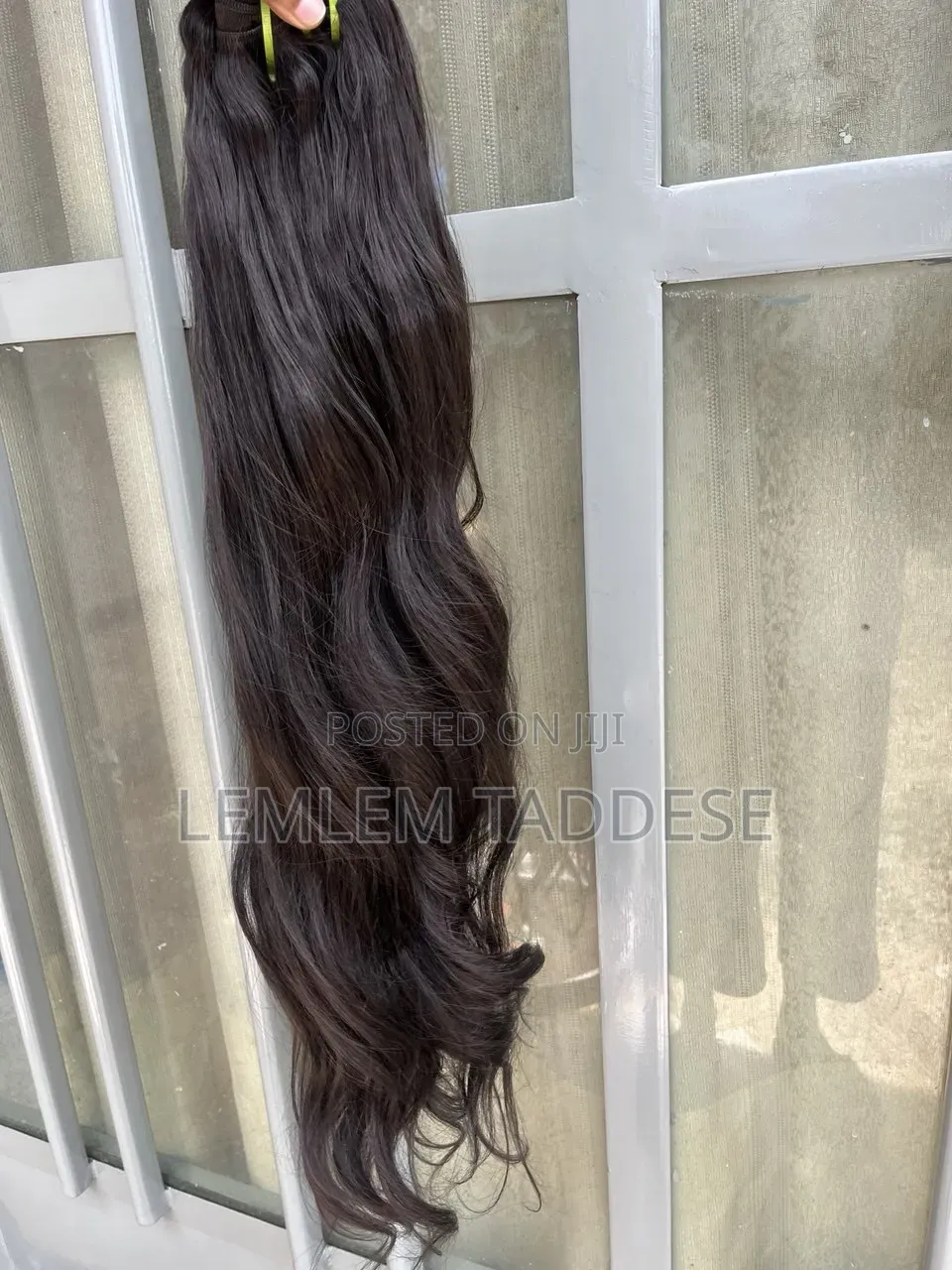 Like Human Hair