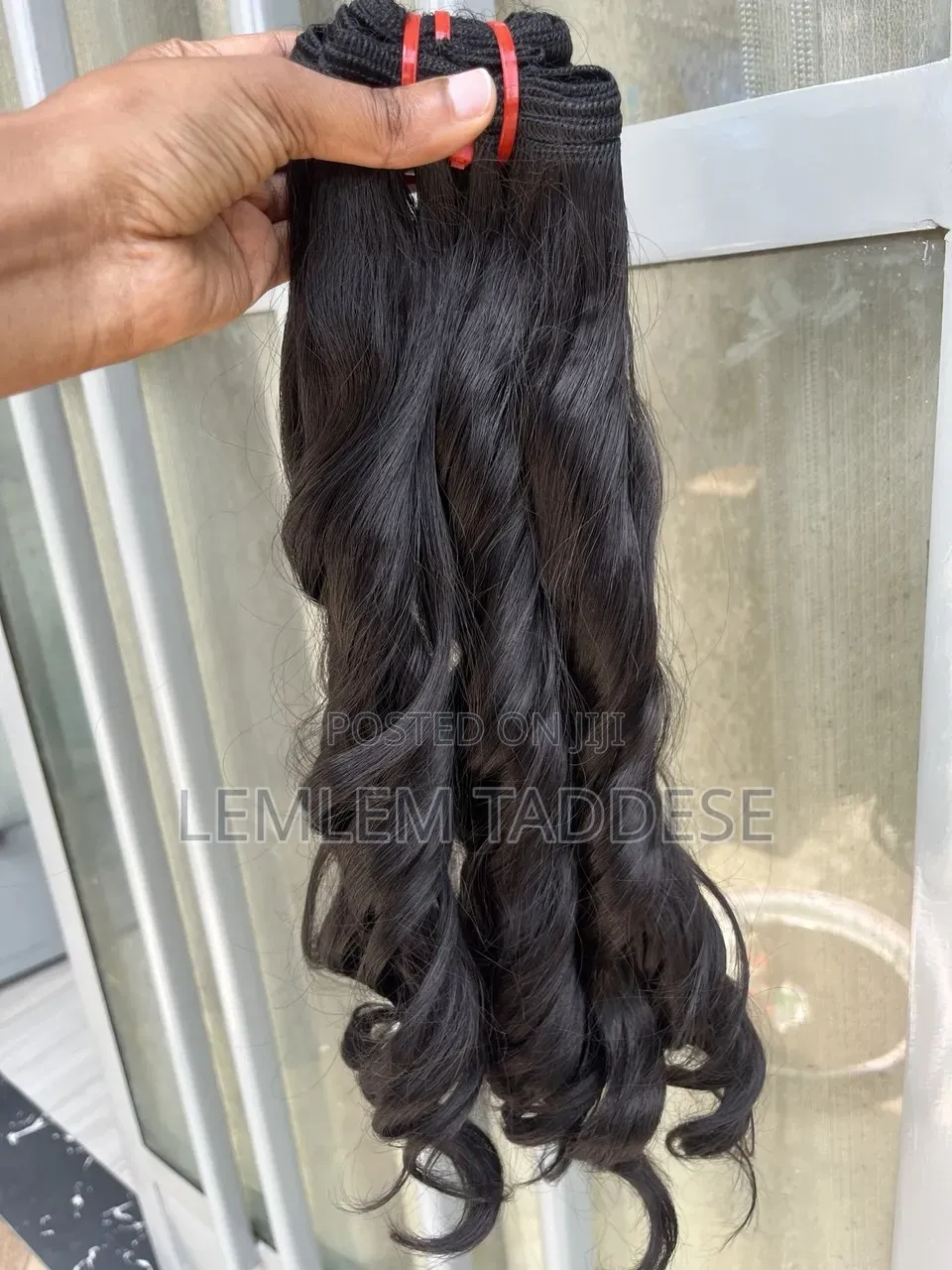 Like Human Hair