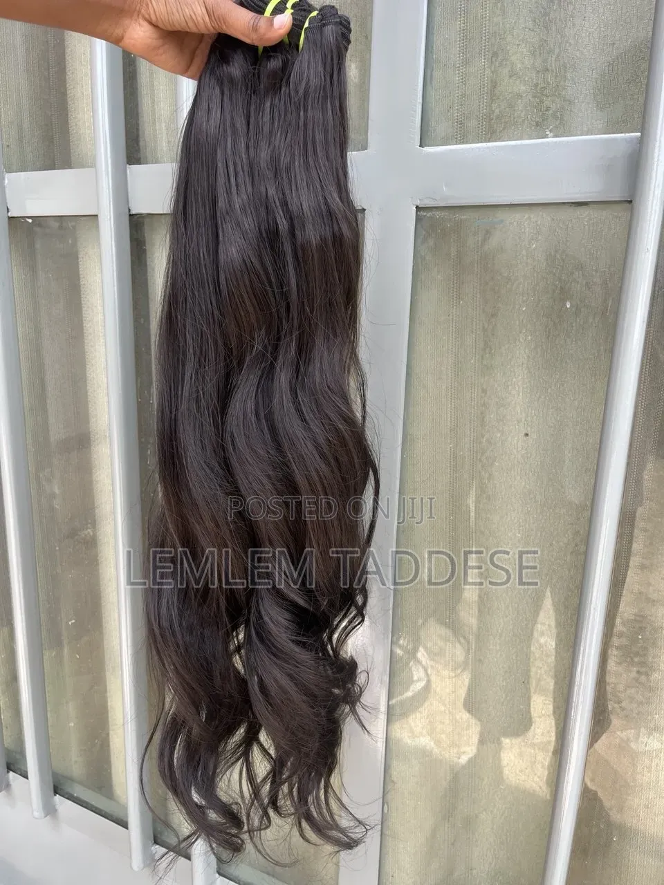 Like Human Hair