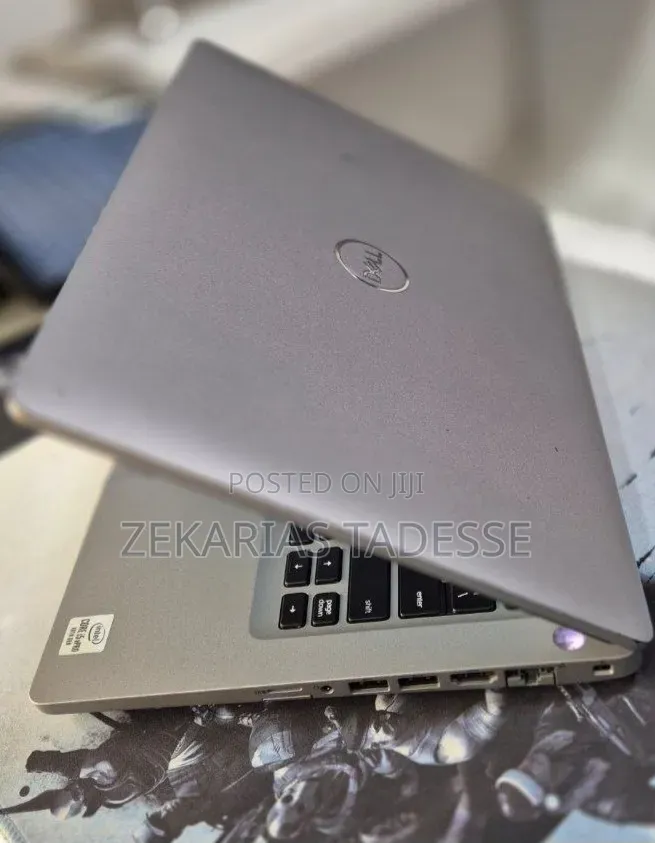 New Laptop Dell 8GB Intel Core i5 SSD 256GB