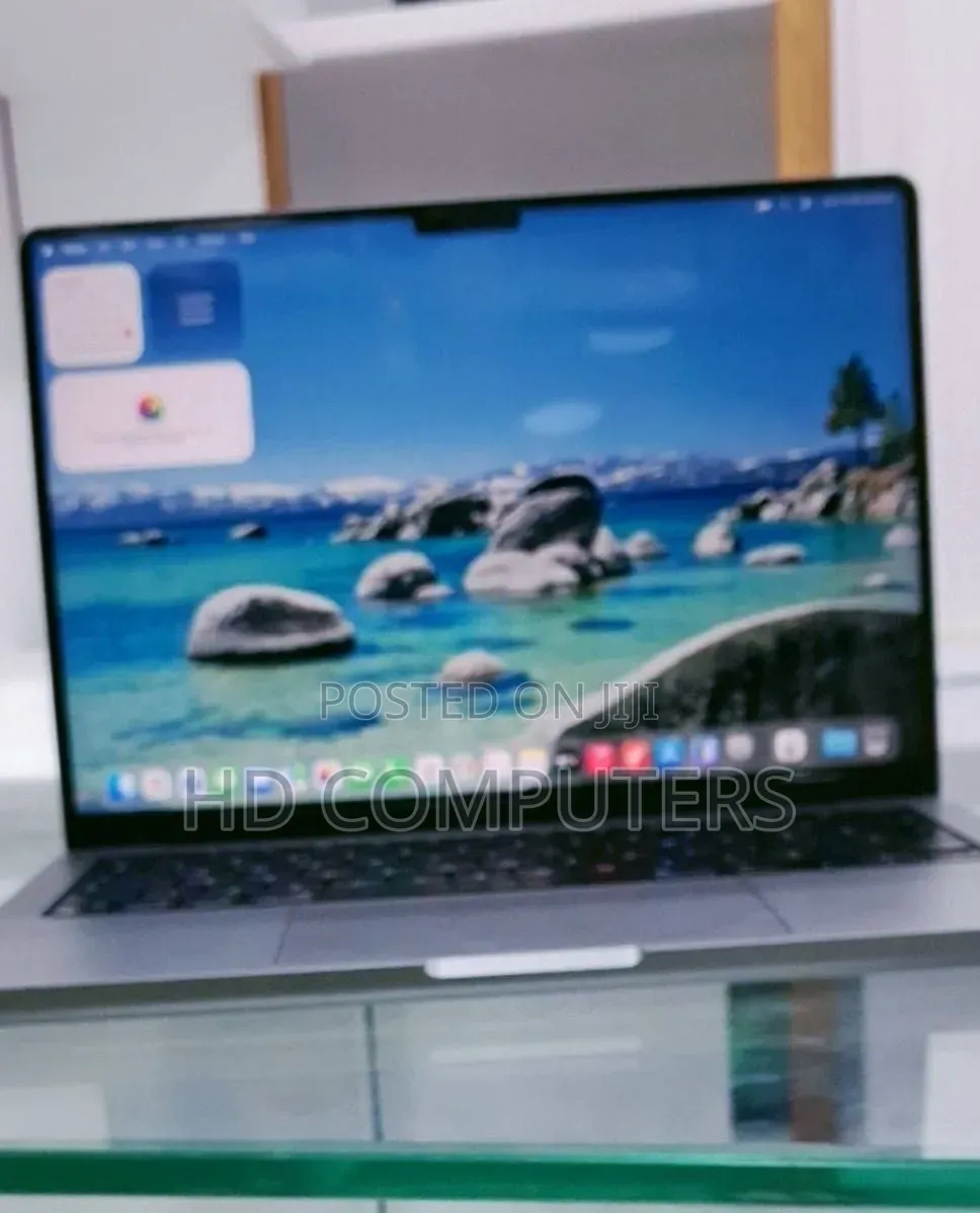 Laptop Apple MacBook Pro 2021 M1 16GB Apple M1 Pro SSD 1T