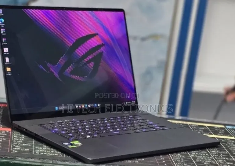 New Laptop Asus ROG Zephyrus G15 16GB Intel Core Ultra 9 SSD 1T