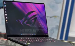 New Laptop Asus ROG Zephyrus G15 16GB Intel Core Ultra 9 SSD 1T
