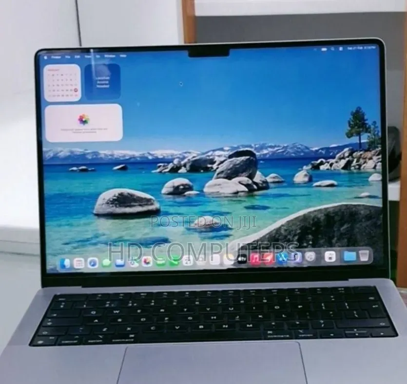 Laptop Apple MacBook Pro 2021 M1 16GB Apple M1 Pro SSD 1T
