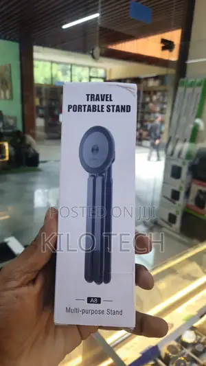 A8 Multi-purpose Travel Portable Pc And Mobile Stand