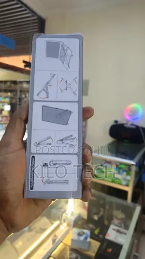 A8 Multi-purpose Travel Portable Pc And Mobile Stand